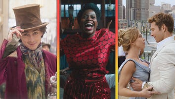 ET's Movie Guide | What to Watch Over the Holidays